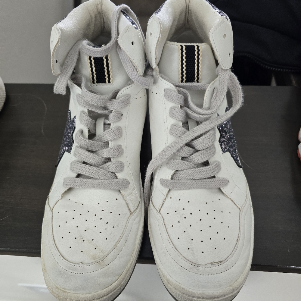 Shu shop star shoes women's size 8